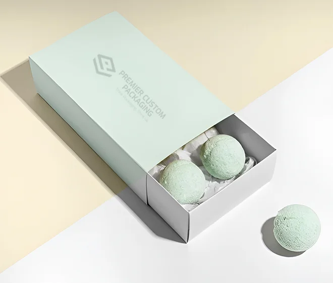 Bath Bomb Boxes