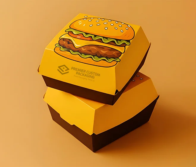Burger Boxes