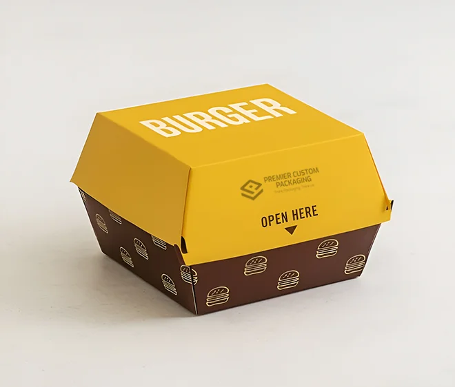 Burger Boxes