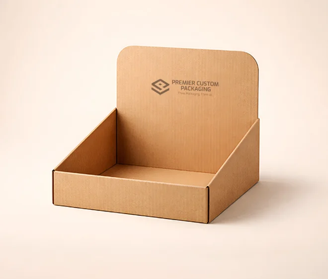 Cardboard Display Boxes