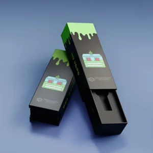 Child Resistant Boxes