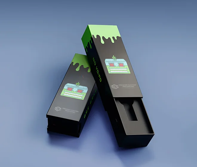 Child Resistant Boxes