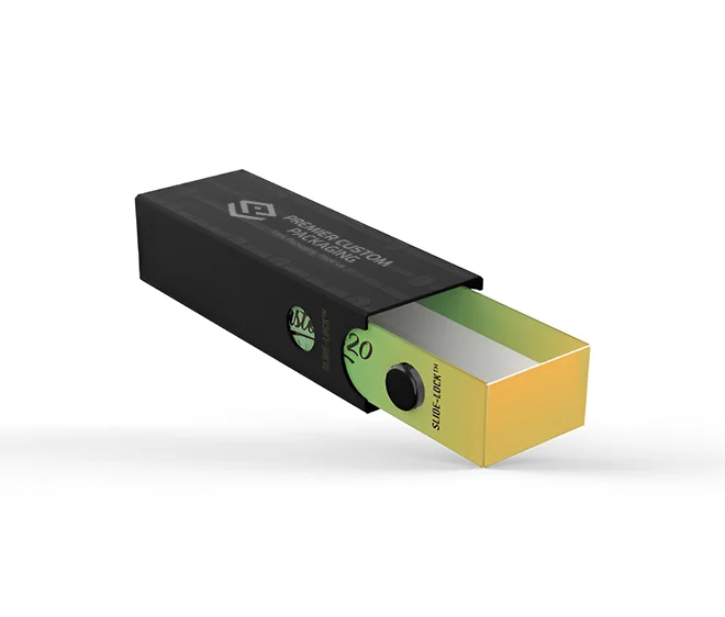 Child Resistant Boxes