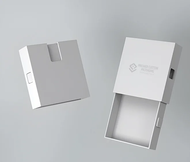 Child Resistant Boxes