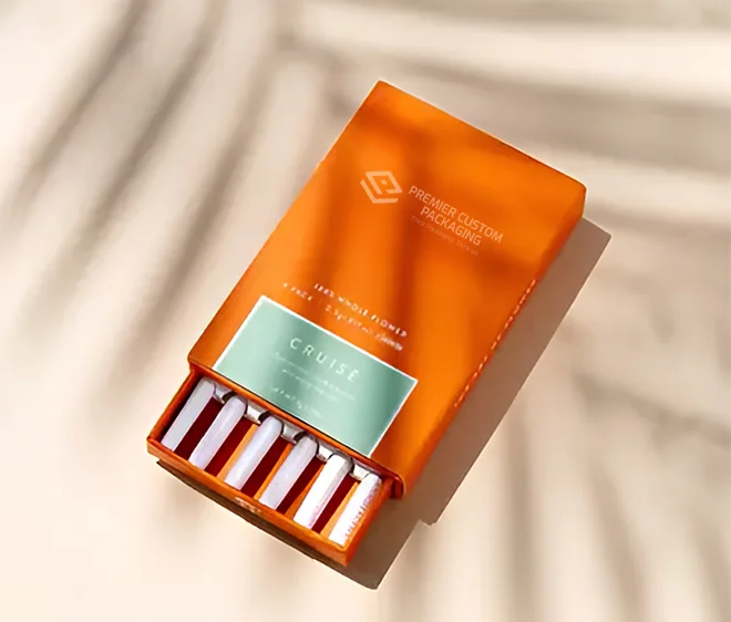 Child Resistant Boxes