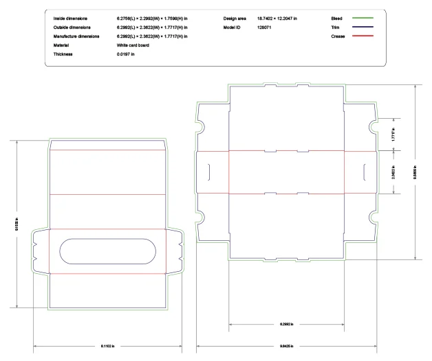Chair Dimensions