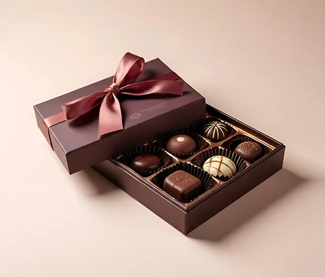 Chocolate Boxes