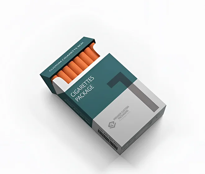 Cigarette Boxes
