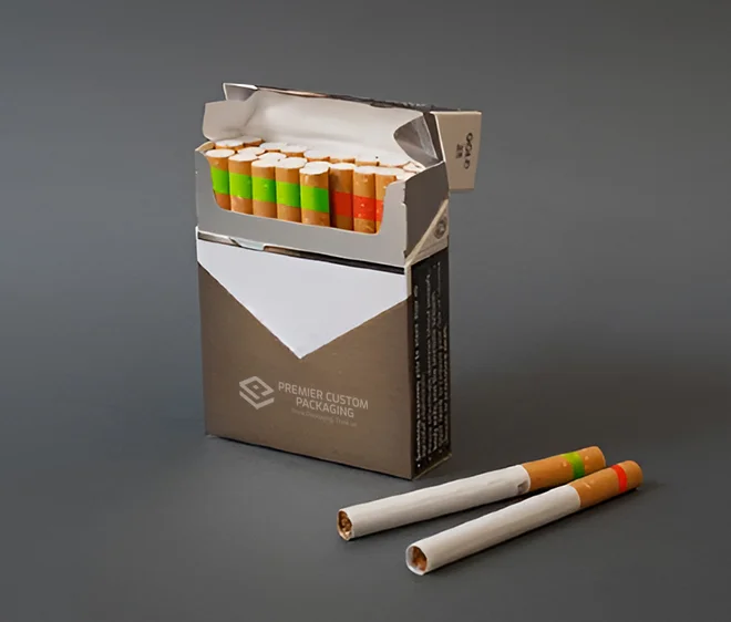 Cigarette Boxes
