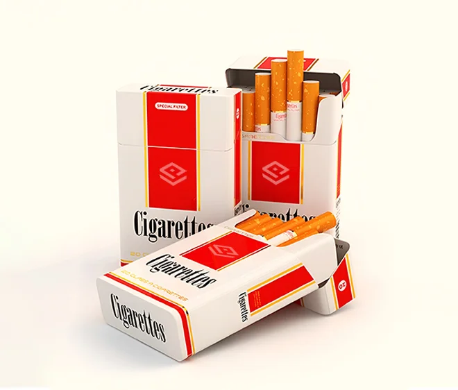 Cigarette Boxes