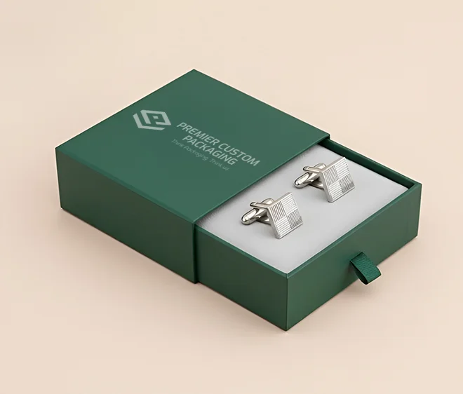 Cufflink Boxes