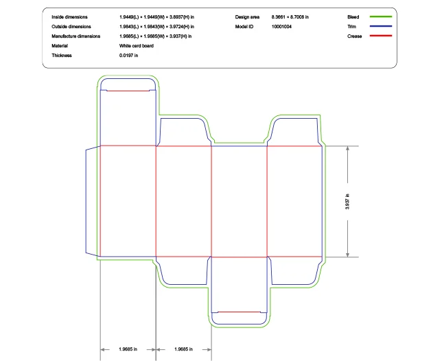 Chair Dimensions