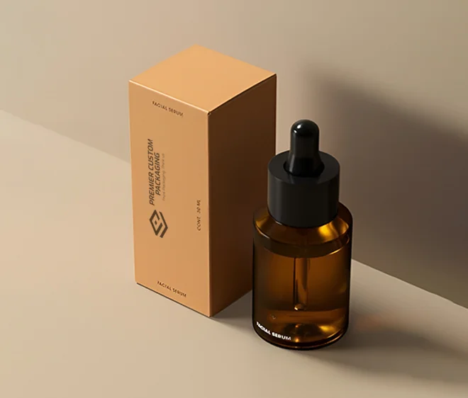 Custom CBD Oil Boxes