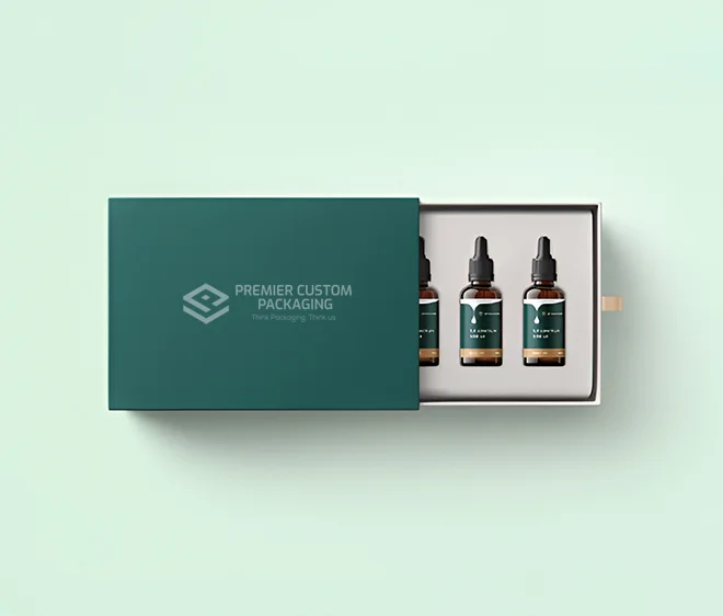 Custom CBD Oil Boxes