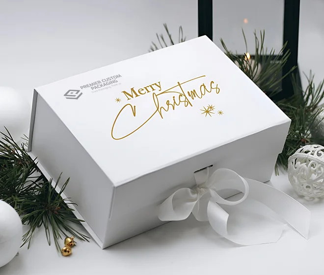 Custom Christmas Boxes