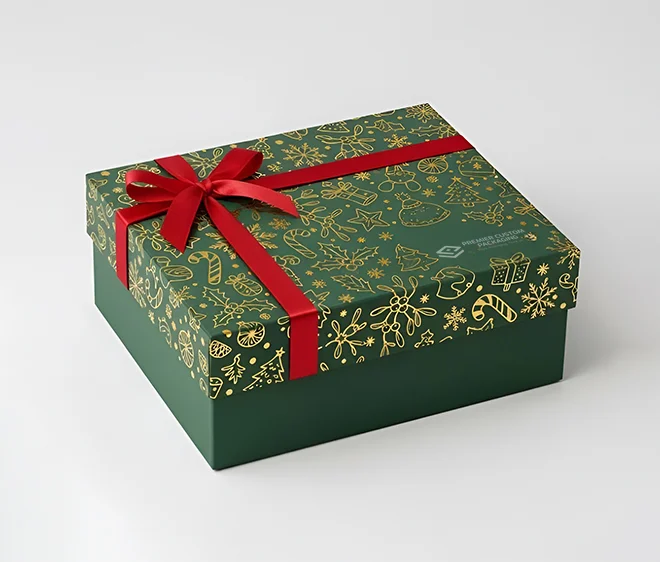 Custom Christmas Boxes