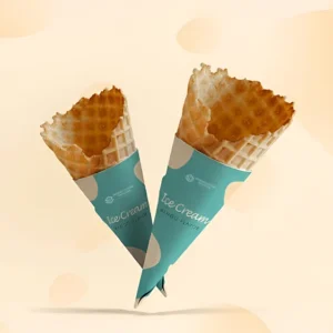 Custom Cone Sleeves