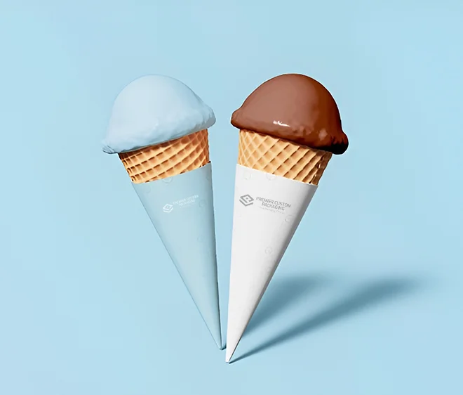 Custom Cone Sleeves