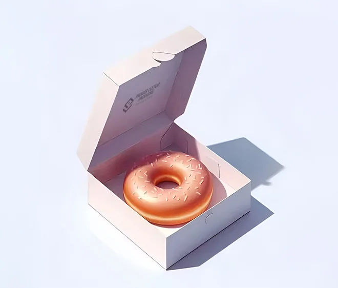 Donuts boxes