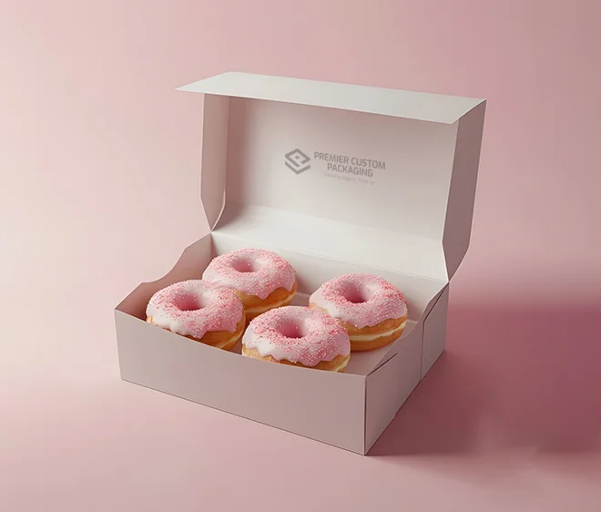 Donut Boxes