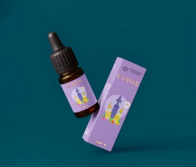 E-Liquid Boxes