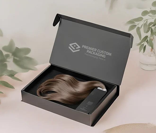 Hair Extension Boxes
