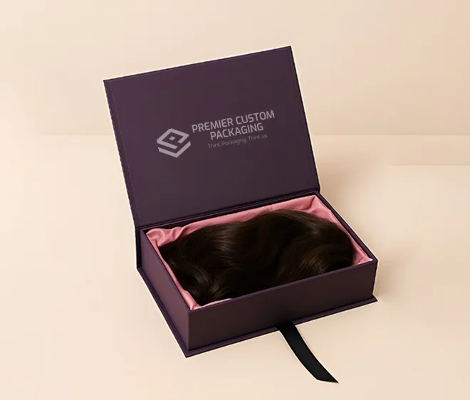 Hair Extension Boxes
