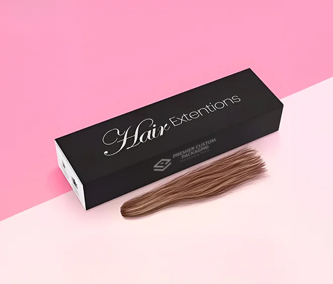 Hair Extension Boxes