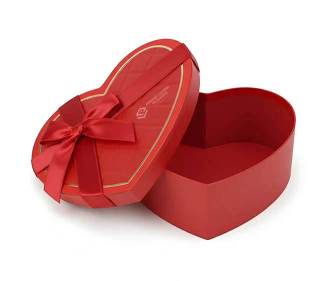 Heart Shape Boxes