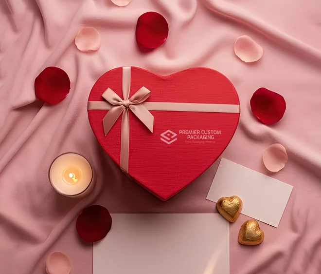 Heart Shape Boxes