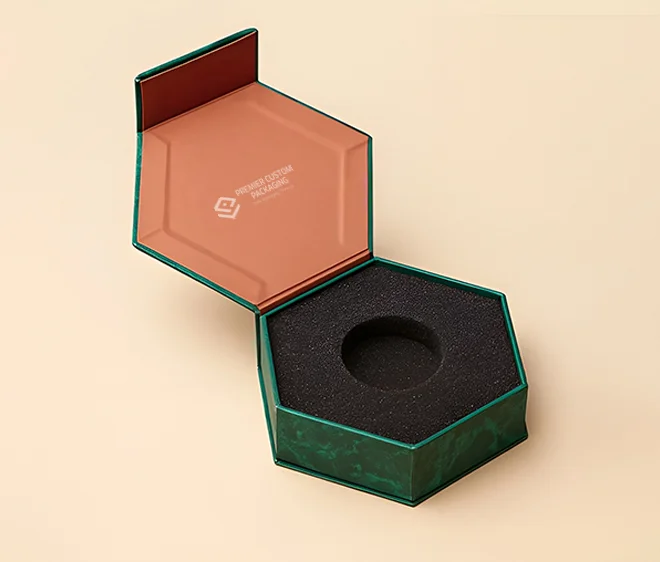 Hexagon Boxes
