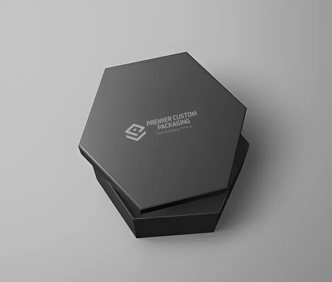 Hexagon Boxes