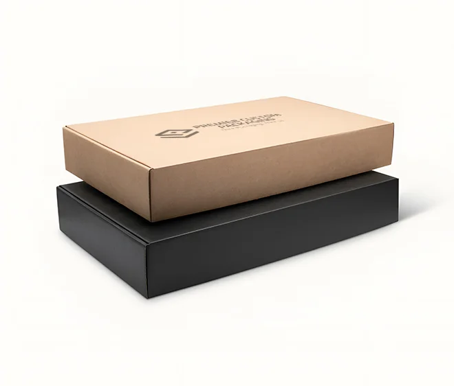Kraft Card Boxes