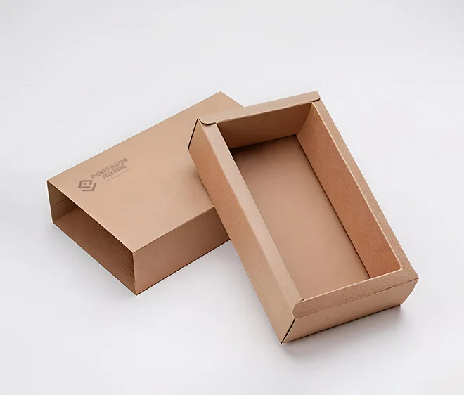 Kraft Card Boxes