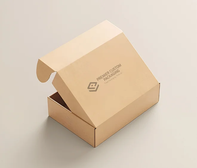 Kraft Mailer Boxes