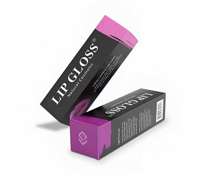 Lip Gloss Boxes