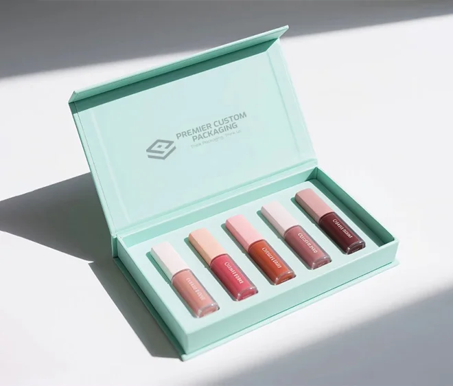 Lip Gloss Boxes