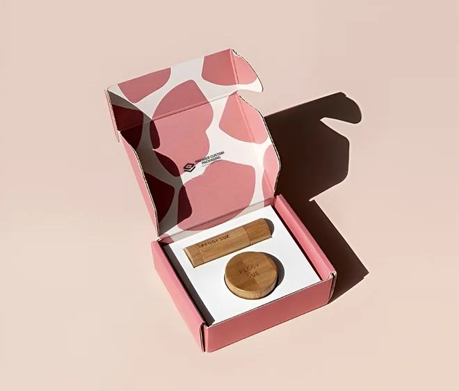 Mailer Boxes with Inserts