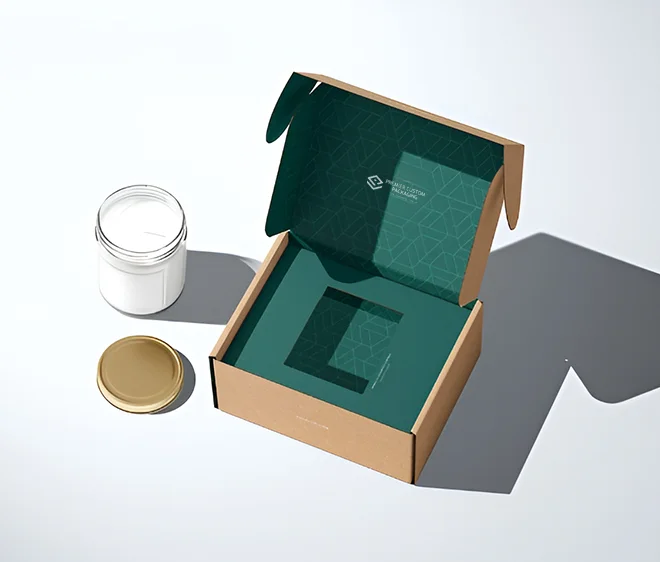 Mailer Boxes with Inserts