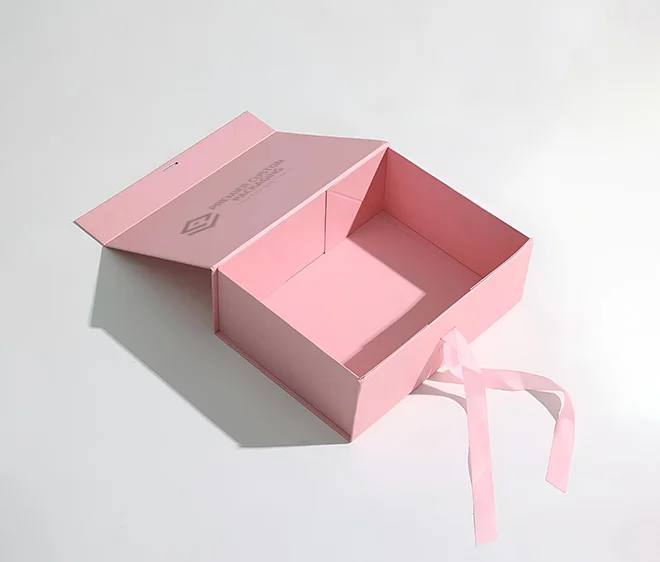 Pink Gift Boxes