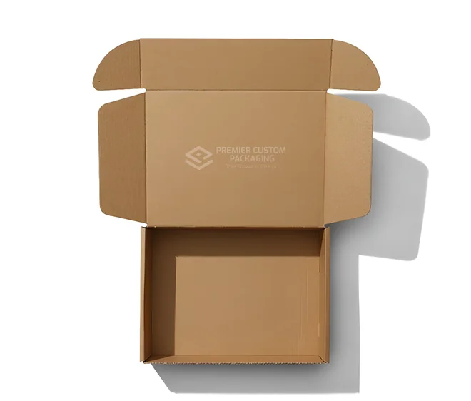 Plain Mailer Boxes