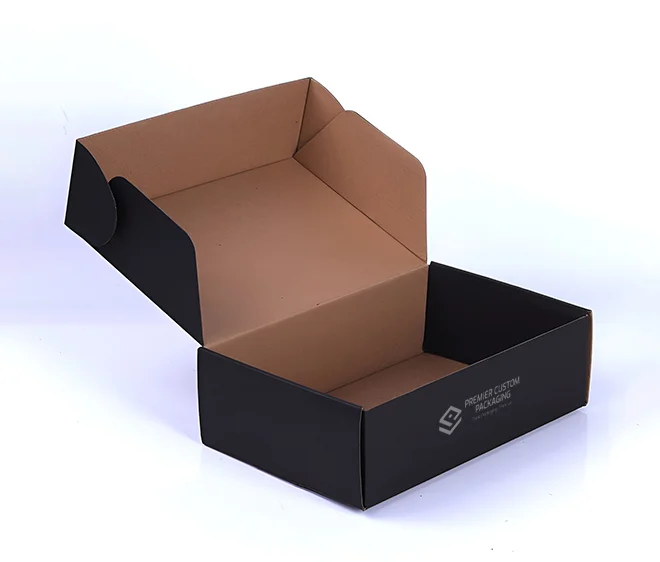 Plain Mailer Boxes