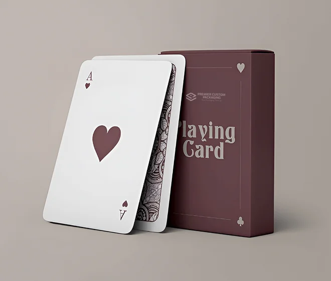 Playing Card Boxes