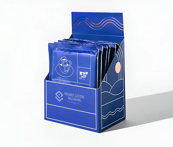 Pop up Display Boxes