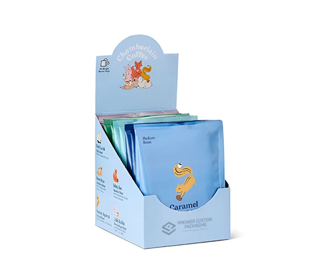 Pop up Display Boxes