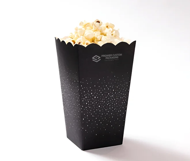 Popcorn Boxes