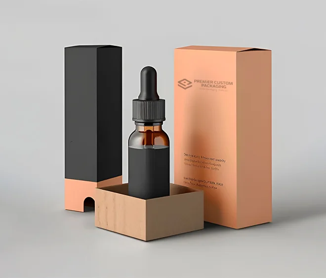 Tincture Boxes