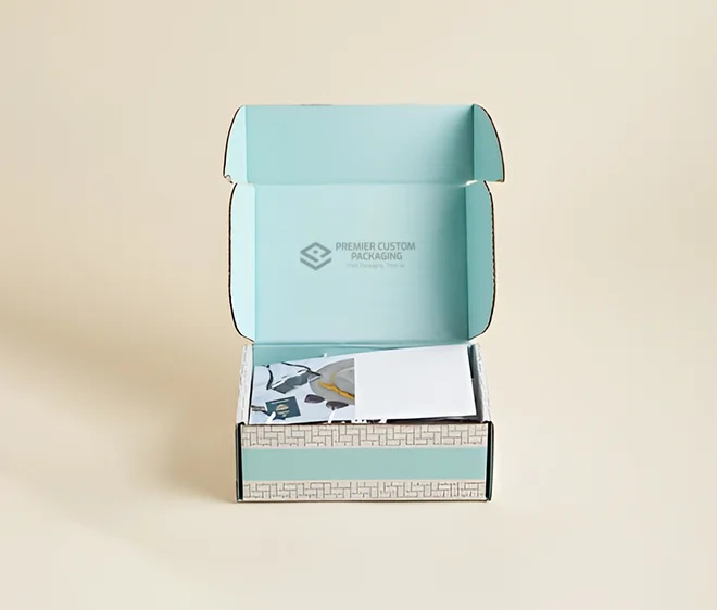 Tuck Top Mailer Boxes