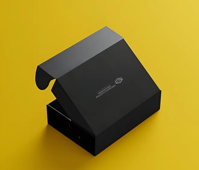 Tuck Top Mailer Boxes