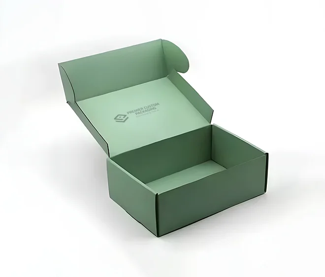 Tuck Top Mailer Boxes